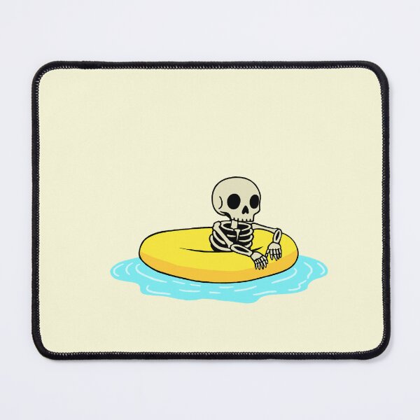 Item preview, Summer Skeleton designed and sold by artbyemme.