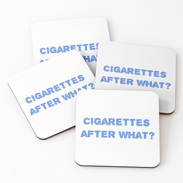 Item preview, cigarettes after what? designed and sold by krupali3034.