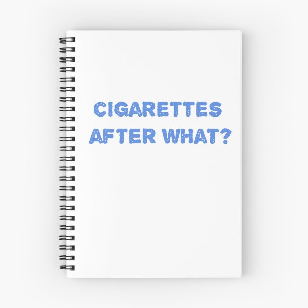 Item preview, cigarettes after what? designed and sold by krupali3034.