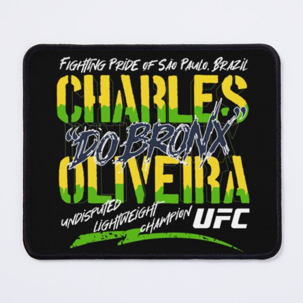 Item preview, Charles Oliveira "Do Bronx" Fighting Pride Of Favelas designed and sold by JeyVel.