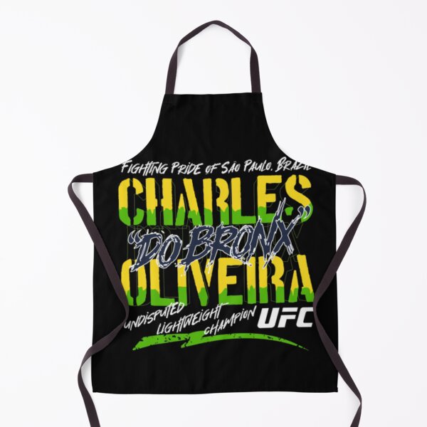Item preview, Charles Oliveira "Do Bronx" Fighting Pride Of Favelas designed and sold by JeyVel.