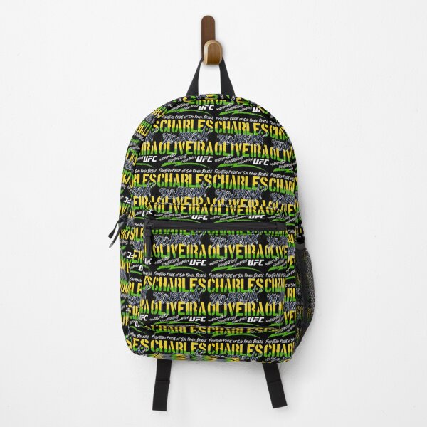 Item preview, Charles Oliveira "Do Bronx" Fighting Pride Of Favelas designed and sold by JeyVel.