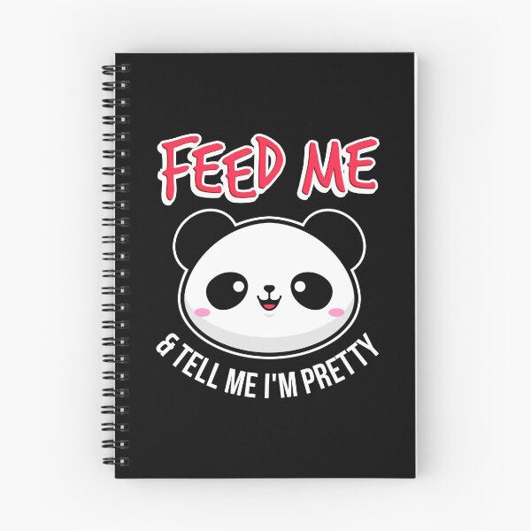 Item preview, Feed Me and Tell Me I'm  Pretty designed and sold by VomHaus.