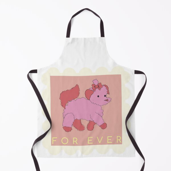 Item preview, "Forever" Dog Stamp designed and sold by CaitlynJamesDesigns.