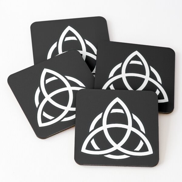 Item preview, Trinity Knot designed and sold by GalacticMantra.