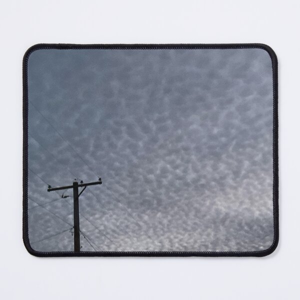Item preview, Clouds and Telephone Pole designed and sold by Abeink1030.