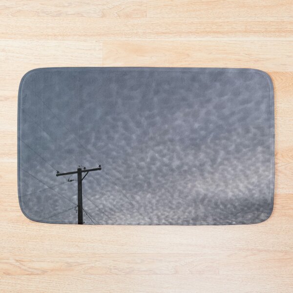 Item preview, Clouds and Telephone Pole designed and sold by Abeink1030.