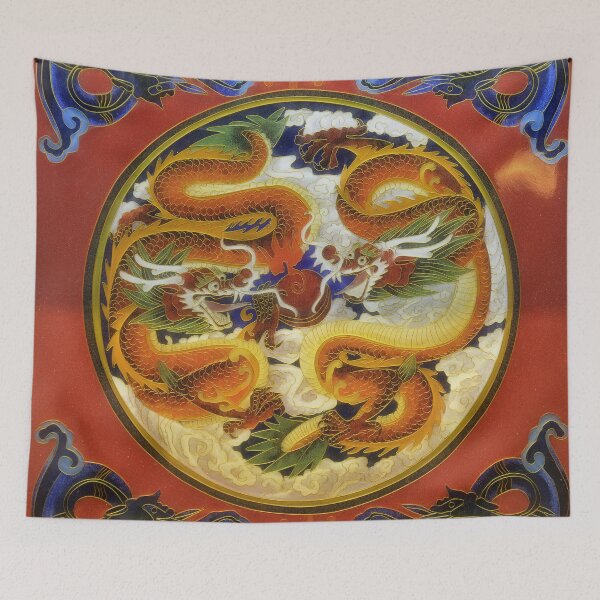 Item preview, 2 Chinese Dragons designed and sold by LuciaS.