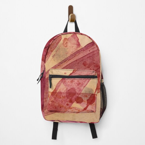 Item preview, Crimson Crossings Abstract designed and sold by Harmonic_Layers.