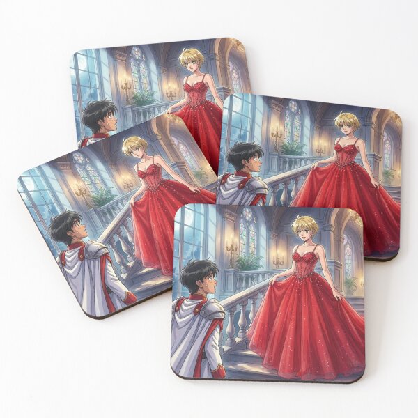 Item preview, Van and Hitomi Valentine designed and sold by Solace Sparkles.