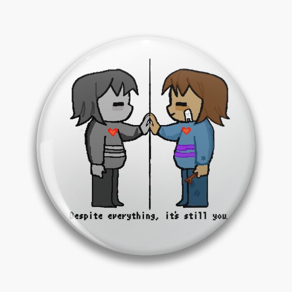 Item preview, Despite everything its still you Undertale  designed and sold by KnightLeeStore.