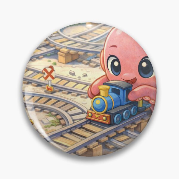 Item preview, Building tracks Amelie designed and sold by saveale.