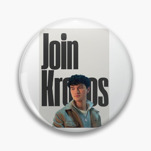 Item preview, Join Kronos Luke Castellan PJO designed and sold by theangrywitchhh.