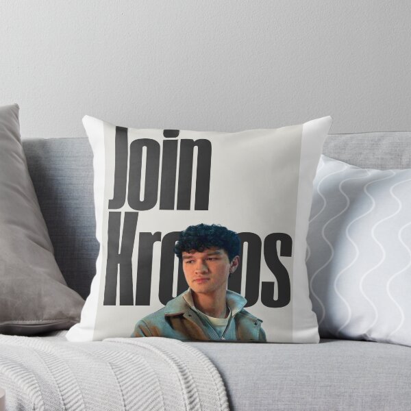 Item preview, Join Kronos Luke Castellan PJO designed and sold by theangrywitchhh.
