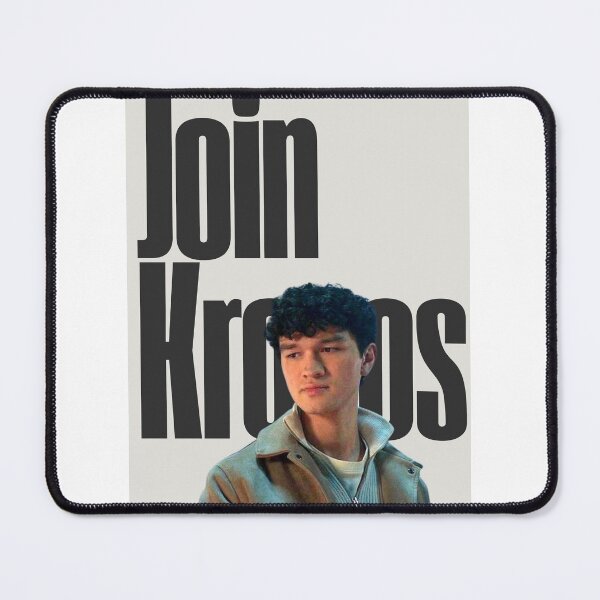 Item preview, Join Kronos Luke Castellan PJO designed and sold by theangrywitchhh.