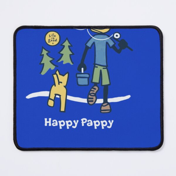 Item preview, Happy pappy designed and sold by Light-On-Style.