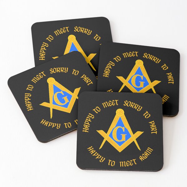 Item preview, Freemason square and compass  designed and sold by TRAVELLING THE COSMOS.