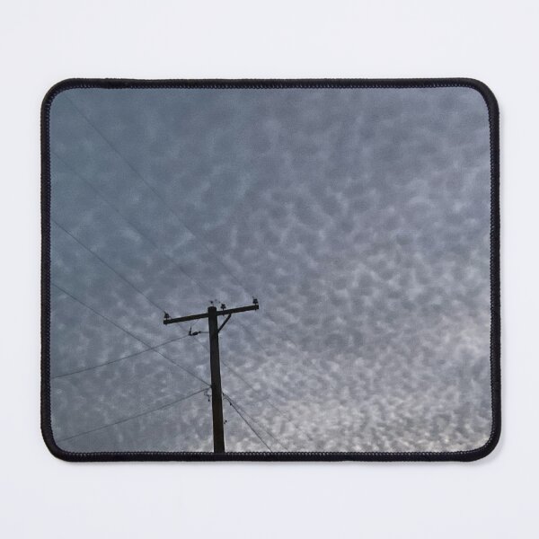Item preview, Clouds and Telephone Pole 2 designed and sold by Abeink1030.
