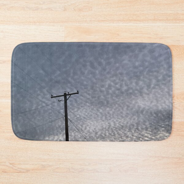 Item preview, Clouds and Telephone Pole 2 designed and sold by Abeink1030.