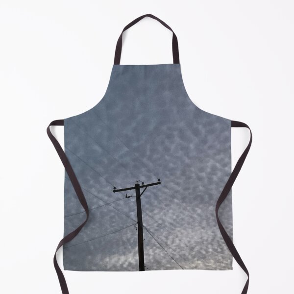 Item preview, Clouds and Telephone Pole 2 designed and sold by Abeink1030.