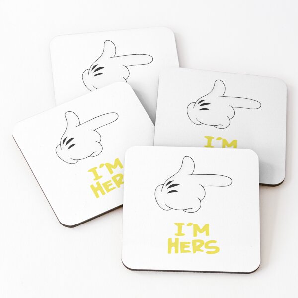 Item preview, I’m Hers designed and sold by FreakLab Studio.