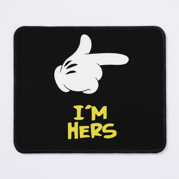 Item preview, I'm Hers designed and sold by FreakLab Studio.