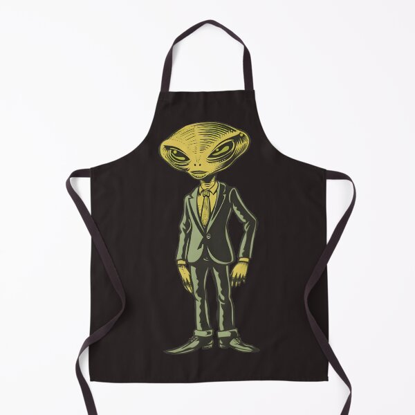 Item preview, Vintage alien from the 1930s designed and sold by Retro Whimsy.