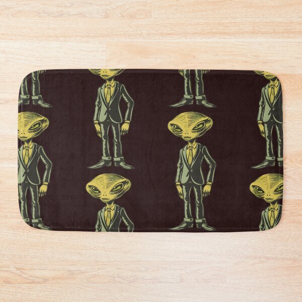 Item preview, Vintage alien from the 1930s designed and sold by Retro Whimsy.