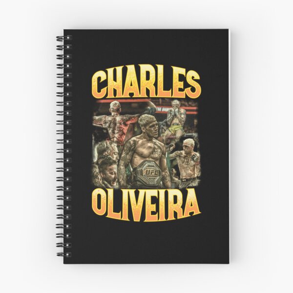 Item preview, Charles Oliveira The Submission Master designed and sold by JeyVel.