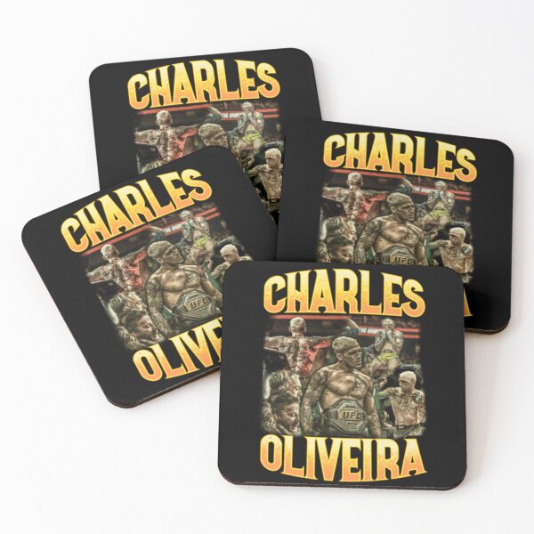 Item preview, Charles Oliveira The Submission Master designed and sold by JeyVel.