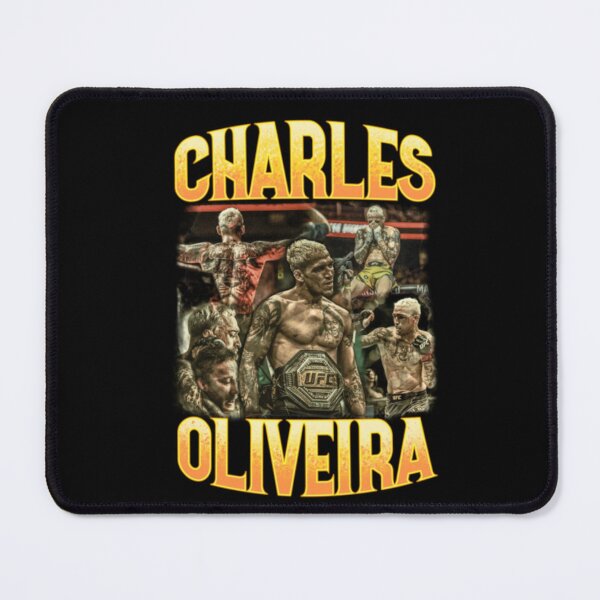 Item preview, Charles Oliveira The Submission Master designed and sold by JeyVel.