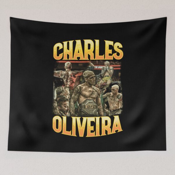 Item preview, Charles Oliveira The Submission Master designed and sold by JeyVel.