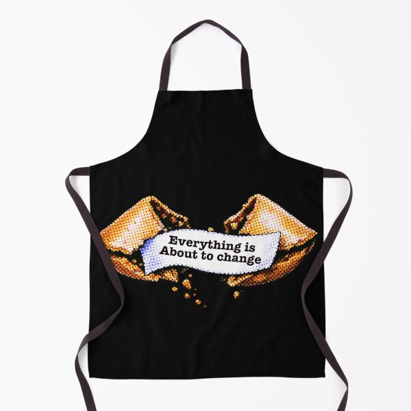 Item preview, Fortune Cookie Future Quote – Everything Is About To Change designed and sold by House-of-Roc.