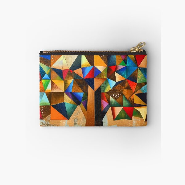 Item preview, Tree Of Life-Inspired Colorful Geometric Digital Art designed and sold by DEC02.