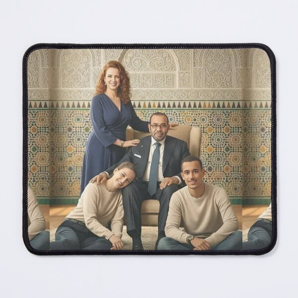 Item preview, Moroccan Royal Family designed and sold by casamomo.