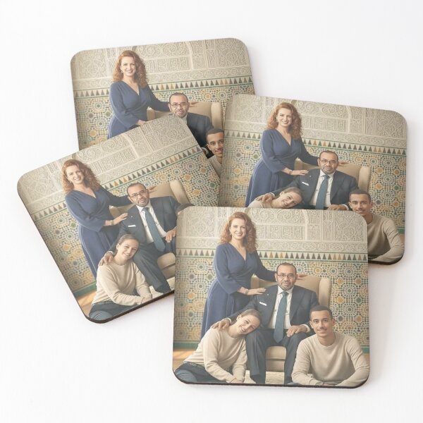 Item preview, Moroccan Royal Family designed and sold by casamomo.