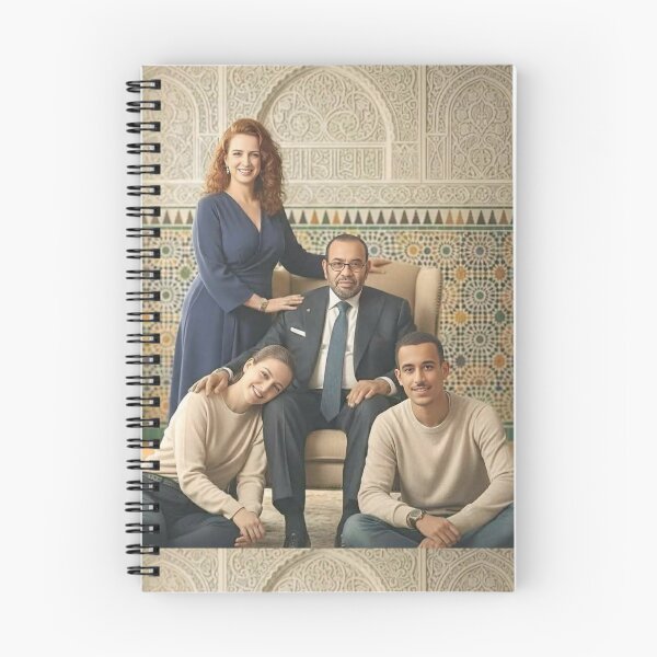 Item preview, Moroccan Royal Family designed and sold by casamomo.