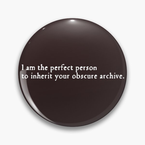 Item preview, Obscure Archive designed and sold by rhodeyart.