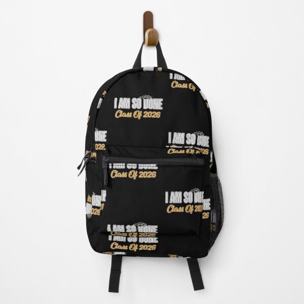 Item preview, I Am So Done Class Of 2026 Graduation Graduate Senior Student designed and sold by salmzouriart.