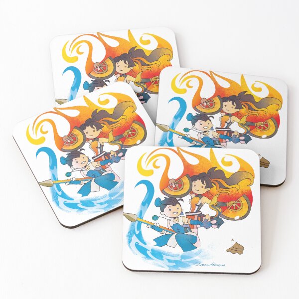 Item preview, Anran and Wuyang designed and sold by SoonyBloony.