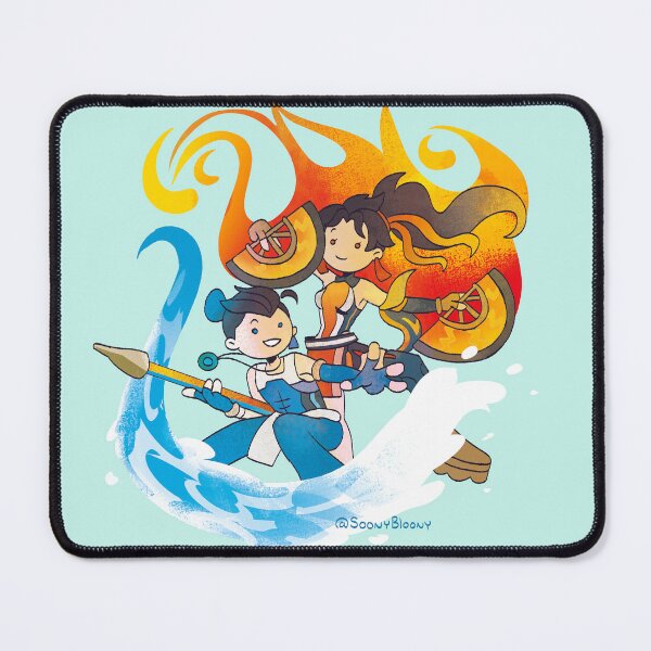 Item preview, Anran and Wuyang designed and sold by SoonyBloony.