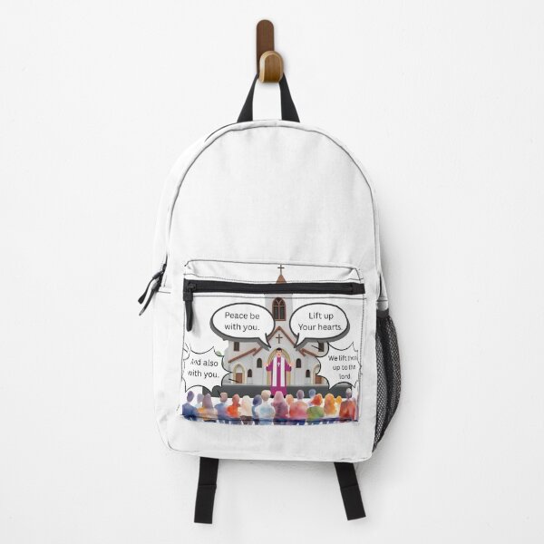 Item preview, Church is the way designed and sold by Creative Cardinal Studios.