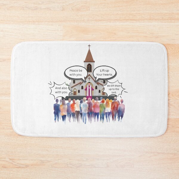Item preview, Church is the way designed and sold by Creative Cardinal Studios.