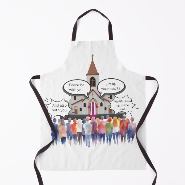 Item preview, Church is the way designed and sold by Creative Cardinal Studios.