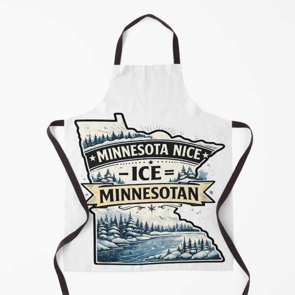 Item preview, Minnesota Nice - ICE = Minnesotan designed and sold by timeformoretime.
