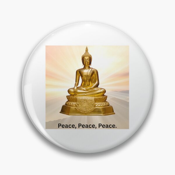 Item preview, Peace, Peace, Peace. designed and sold by Creative Cardinal Studios.