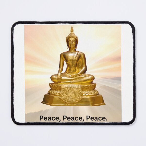Item preview, Peace, Peace, Peace. designed and sold by Creative Cardinal Studios.