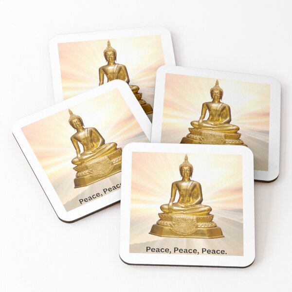 Item preview, Peace, Peace, Peace. designed and sold by Creative Cardinal Studios.