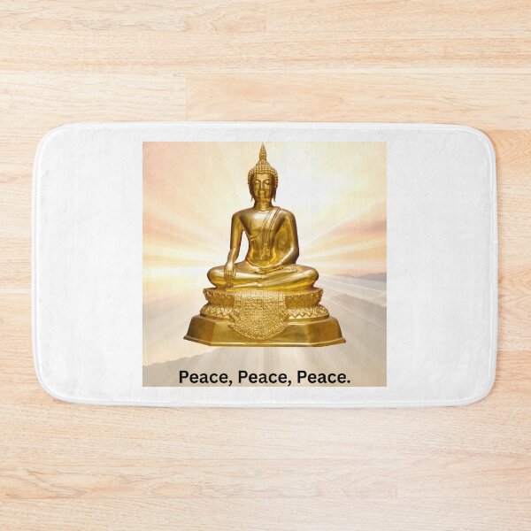 Item preview, Peace, Peace, Peace. designed and sold by Creative Cardinal Studios.