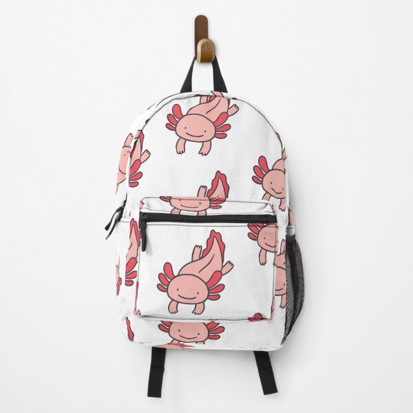 Item preview, A Cute Axolotl designed and sold by the-craft-shop.
